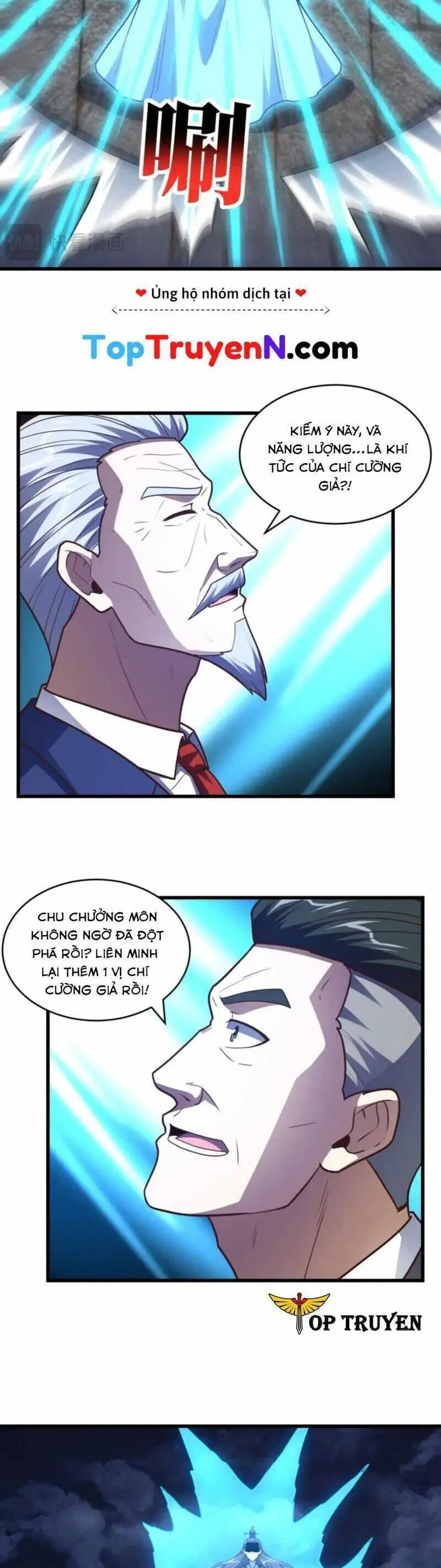 Cao Năng Lai Tập Nettruyen ZZZ Chương 320 Page 14