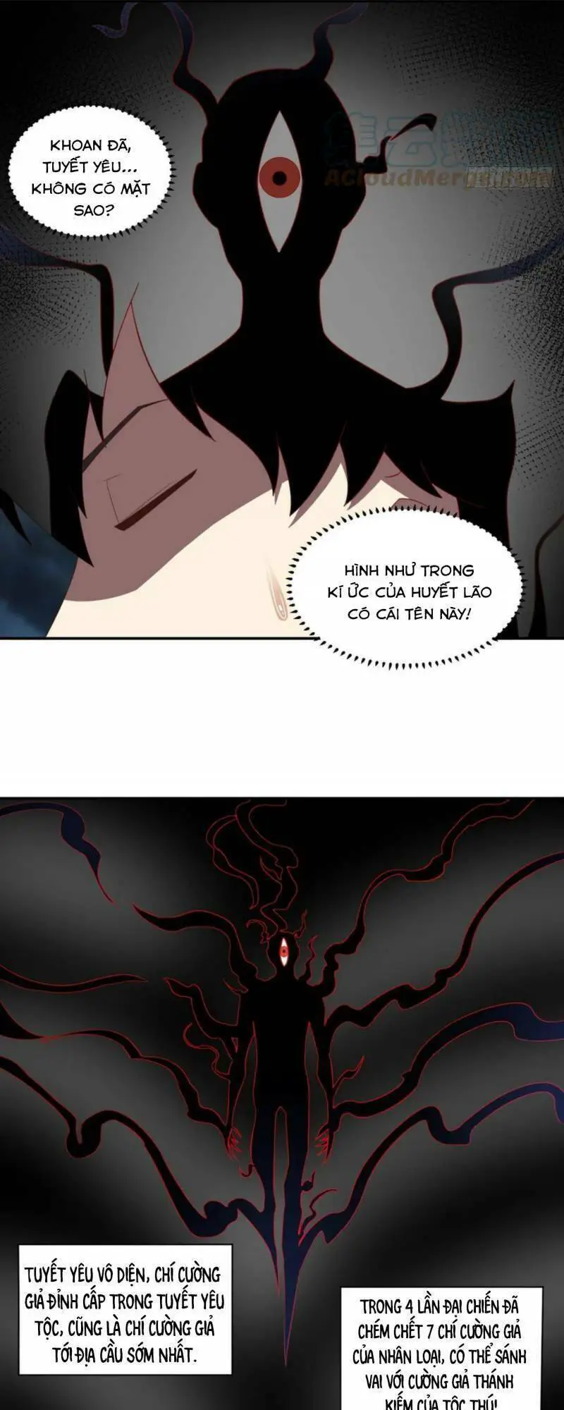 Cao Năng Lai Tập Nettruyen ZZZ Chương 273 Page 5