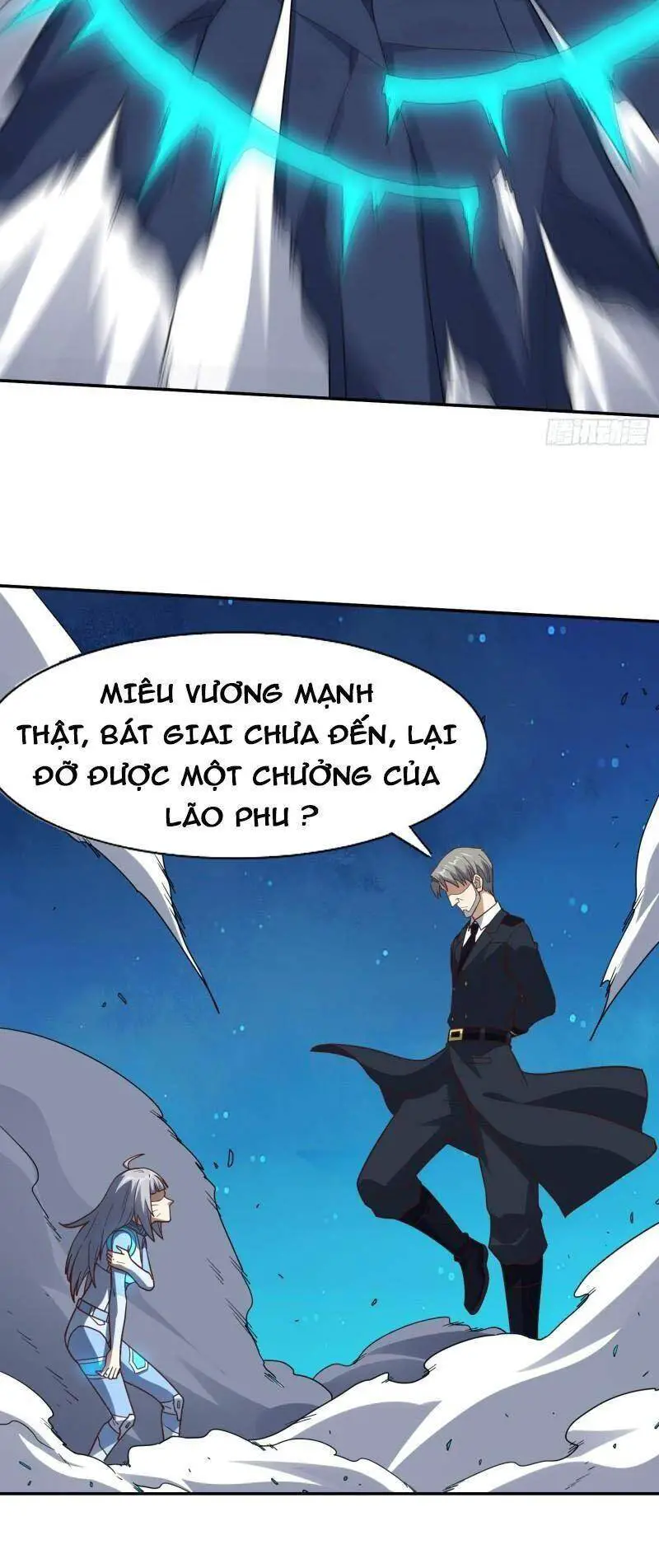 Cao Năng Lai Tập Nettruyen ZZZ Chương 228 Page 62