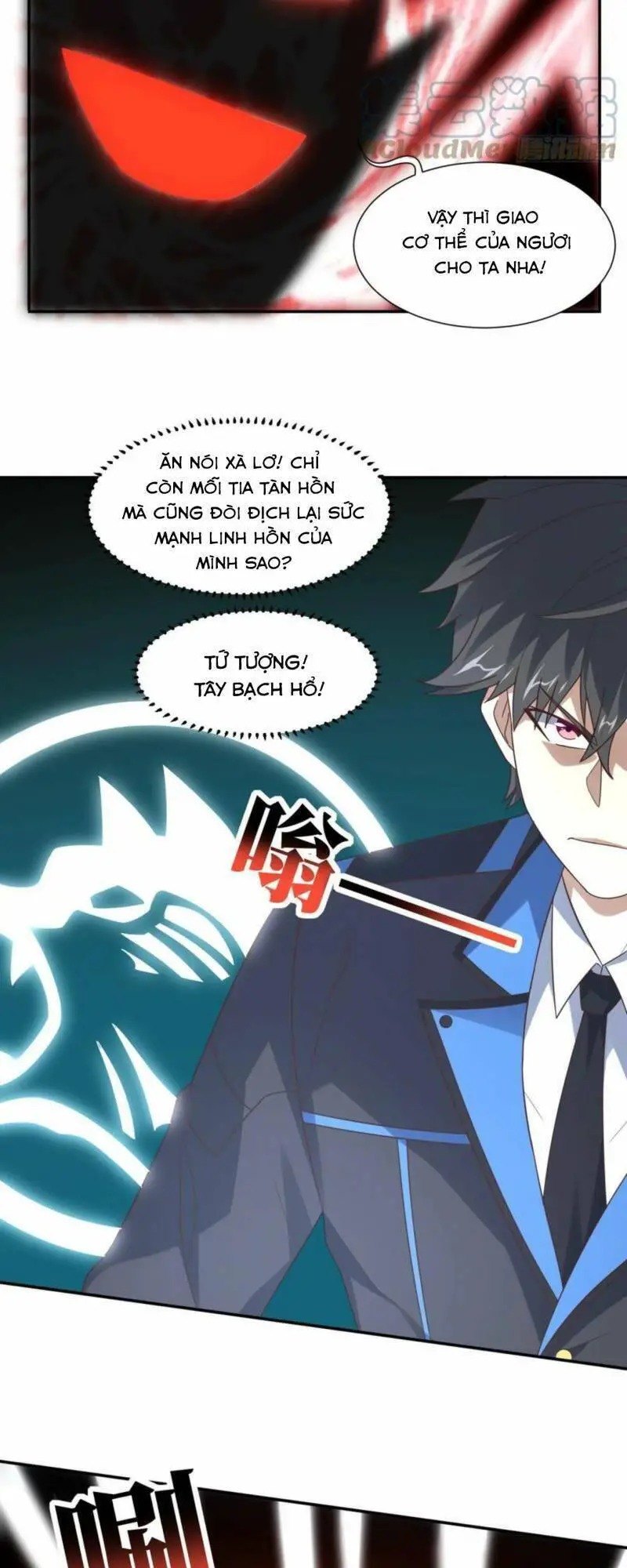 Cao Năng Lai Tập Nettruyen ZZZ Chương 272 Page 15