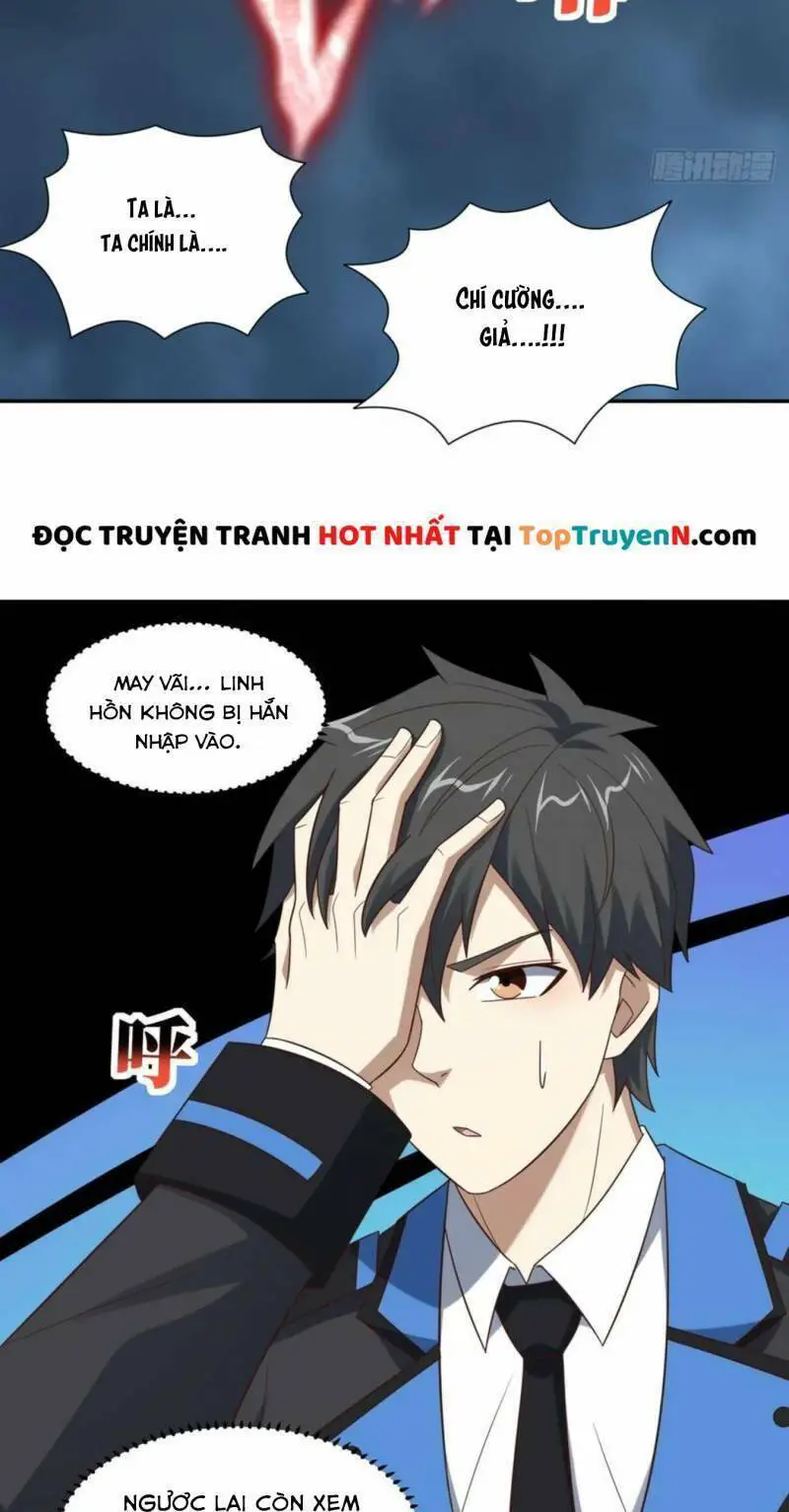 Cao Năng Lai Tập Nettruyen ZZZ Chương 272 Page 18