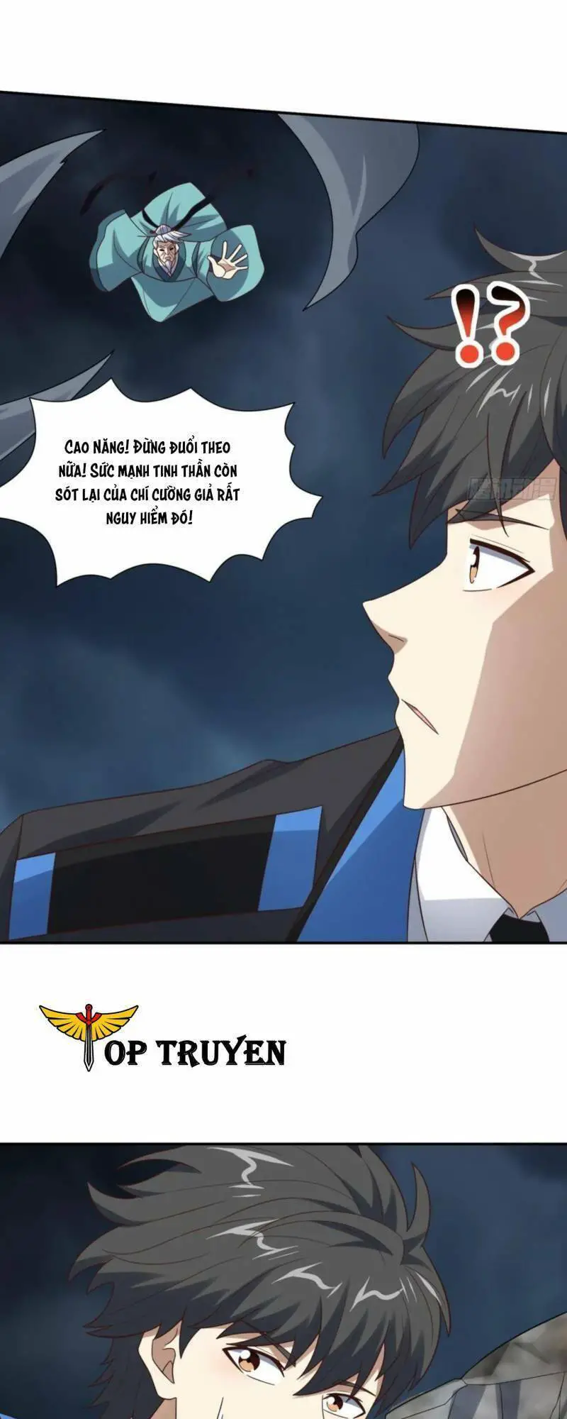 Cao Năng Lai Tập Nettruyen ZZZ Chương 272 Page 22