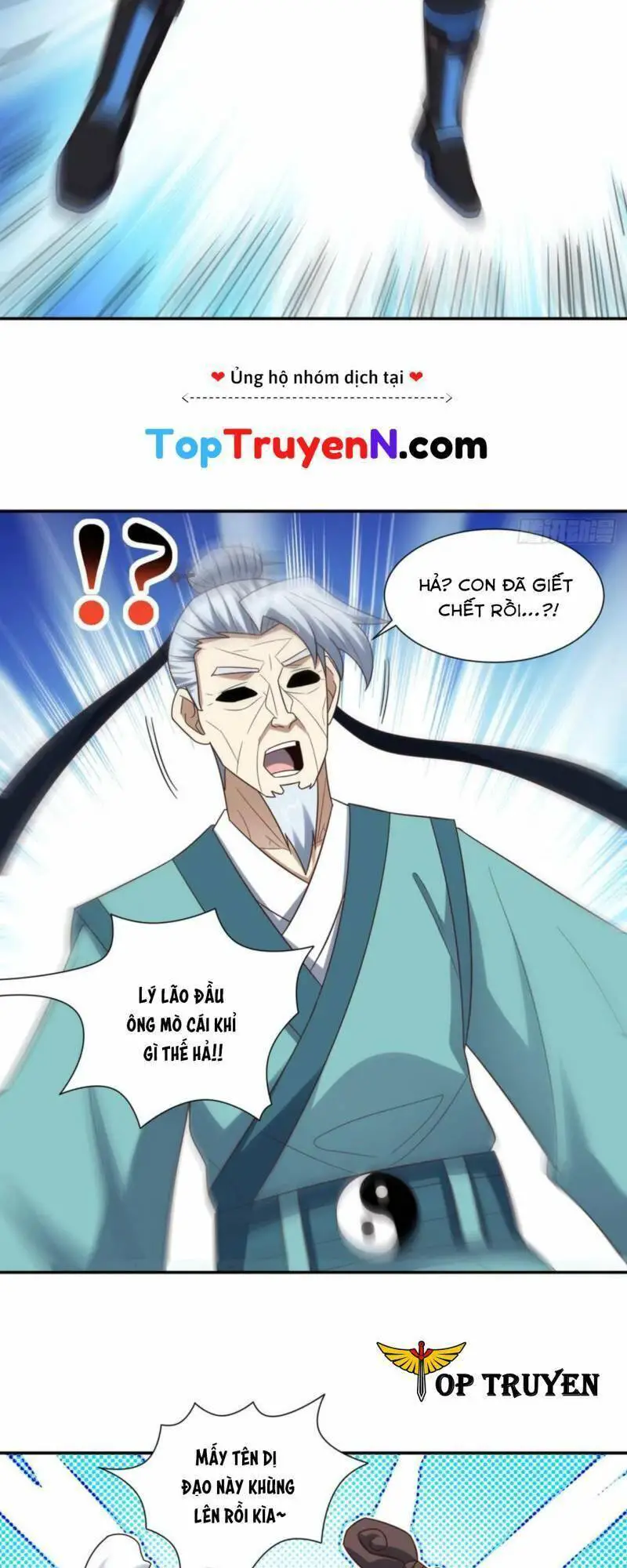 Cao Năng Lai Tập Nettruyen ZZZ Chương 272 Page 24