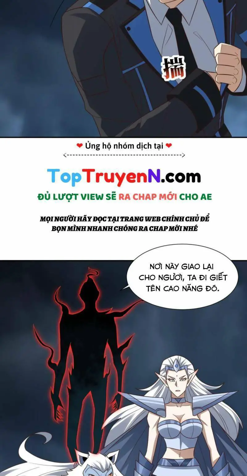 Cao Năng Lai Tập Nettruyen ZZZ Chương 272 Page 27