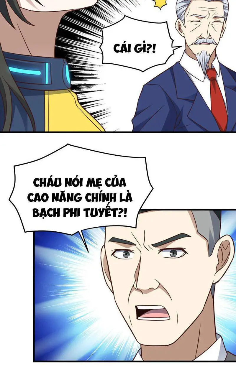 Cao Năng Lai Tập Nettruyen ZZZ Chương 318 Page 8