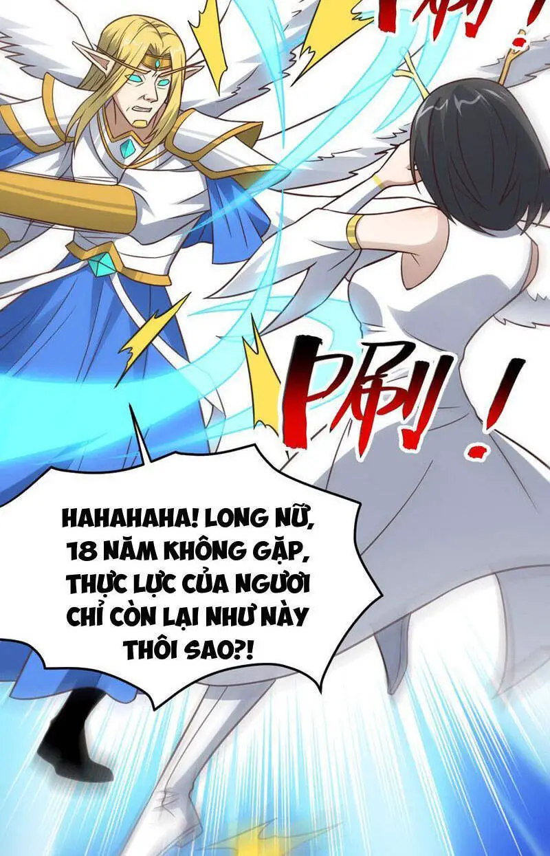 Cao Năng Lai Tập Nettruyen ZZZ Chương 318 Page 11