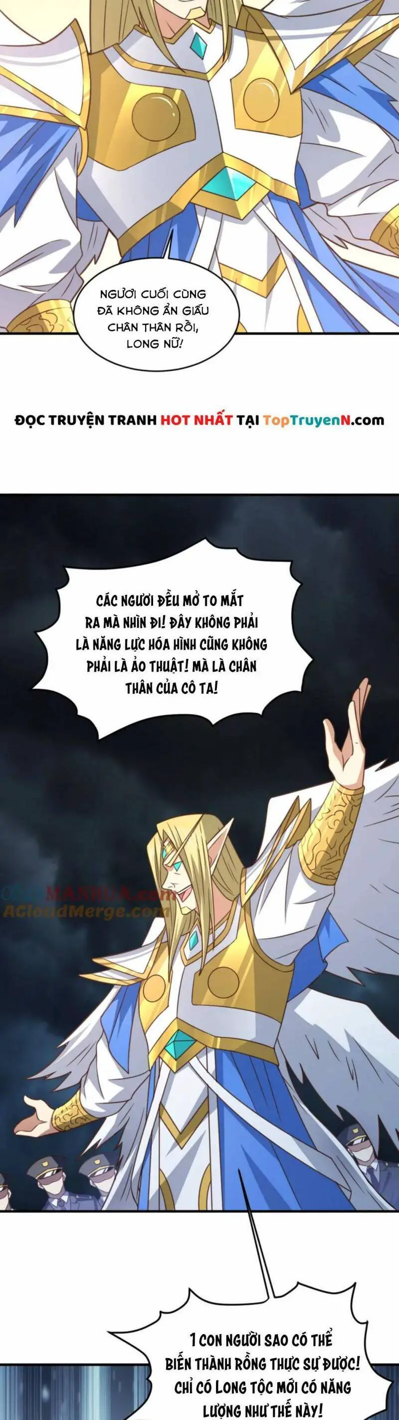 Cao Năng Lai Tập Nettruyen ZZZ Chương 319 Page 5