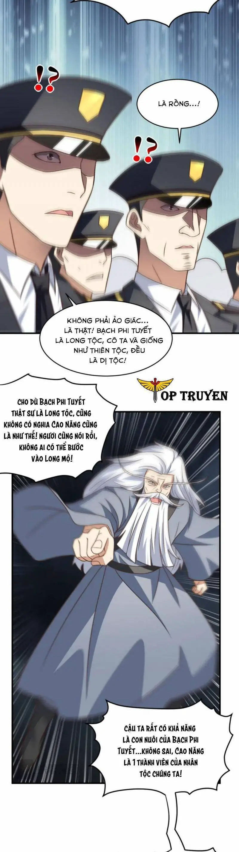 Cao Năng Lai Tập Nettruyen ZZZ Chương 319 Page 6