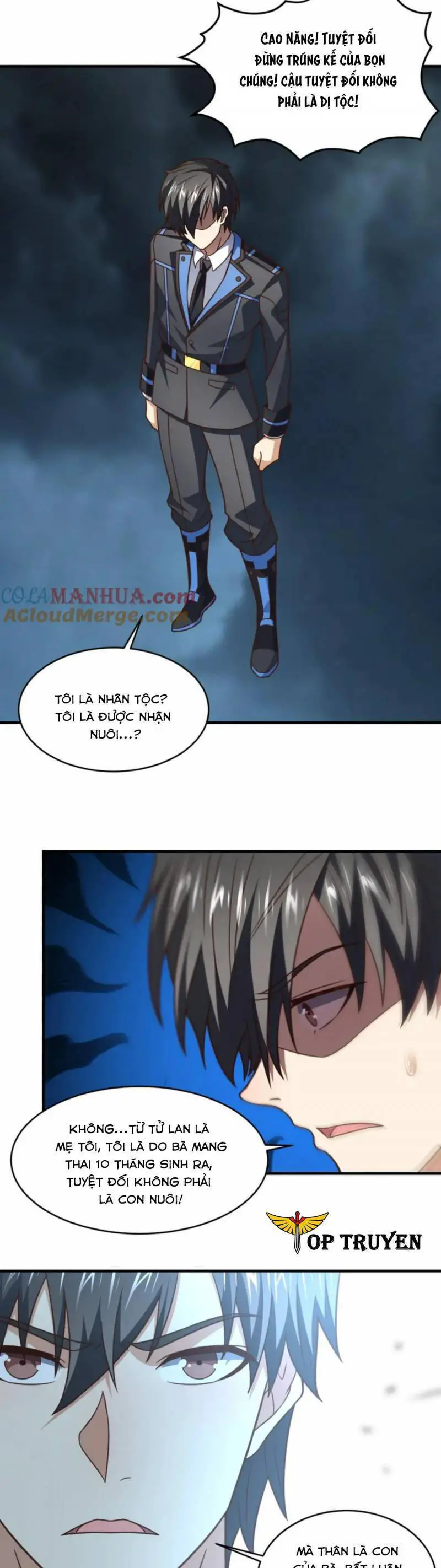 Cao Năng Lai Tập Nettruyen ZZZ Chương 319 Page 7