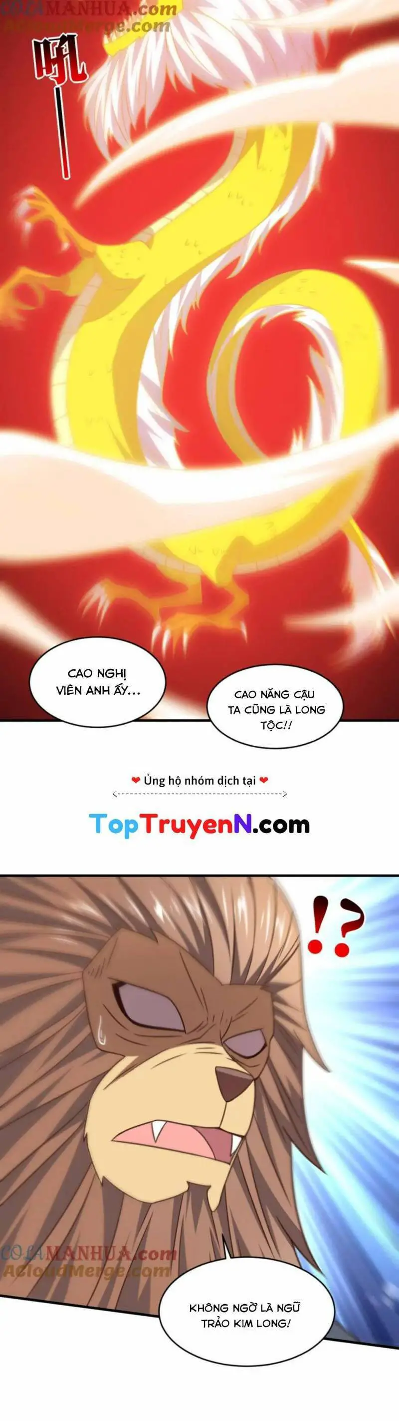 Cao Năng Lai Tập Nettruyen ZZZ Chương 319 Page 10