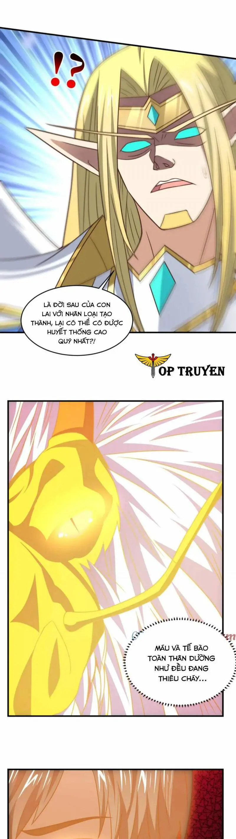 Cao Năng Lai Tập Nettruyen ZZZ Chương 319 Page 11