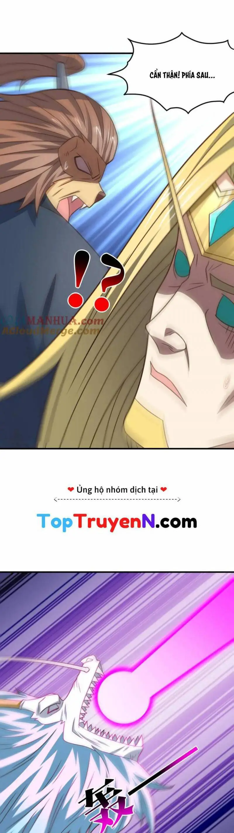 Cao Năng Lai Tập Nettruyen ZZZ Chương 319 Page 14