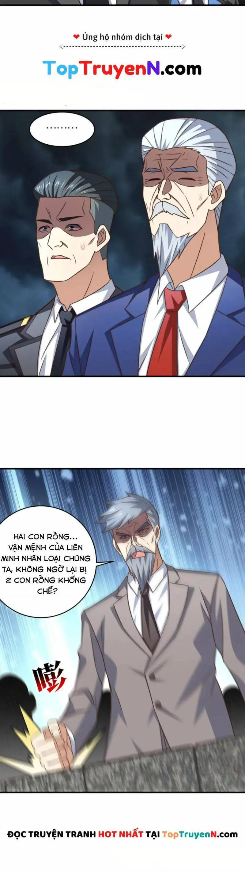 Cao Năng Lai Tập Nettruyen ZZZ Chương 319 Page 23