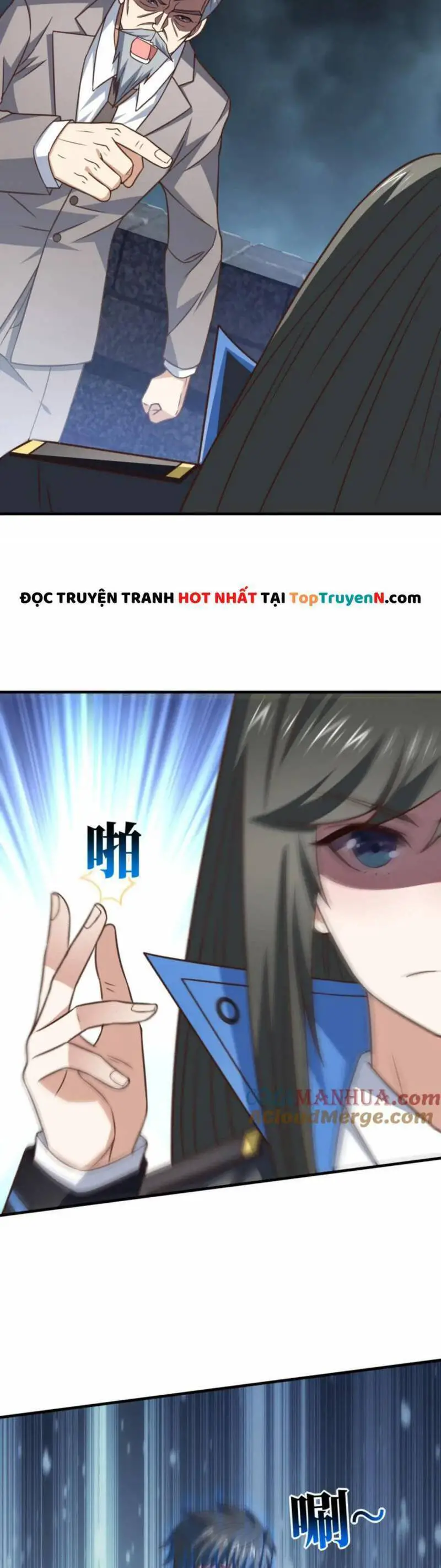 Cao Năng Lai Tập Nettruyen ZZZ Chương 319 Page 30