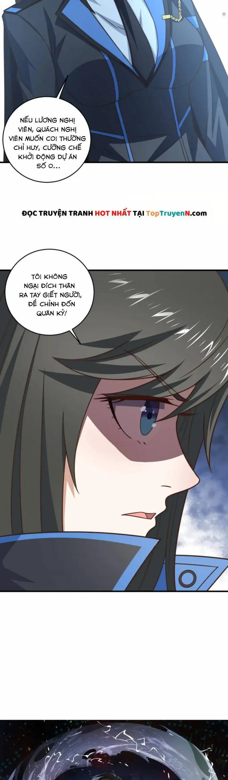 Cao Năng Lai Tập Nettruyen ZZZ Chương 319 Page 33