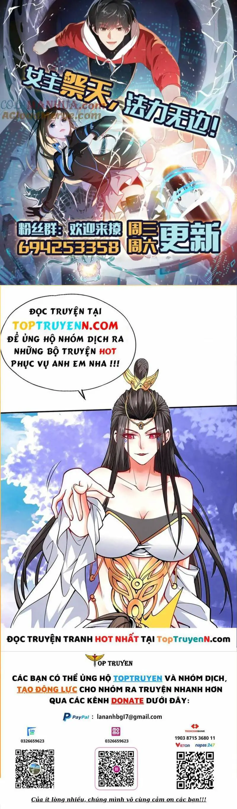 Cao Năng Lai Tập Nettruyen ZZZ Chương 319 Page 34