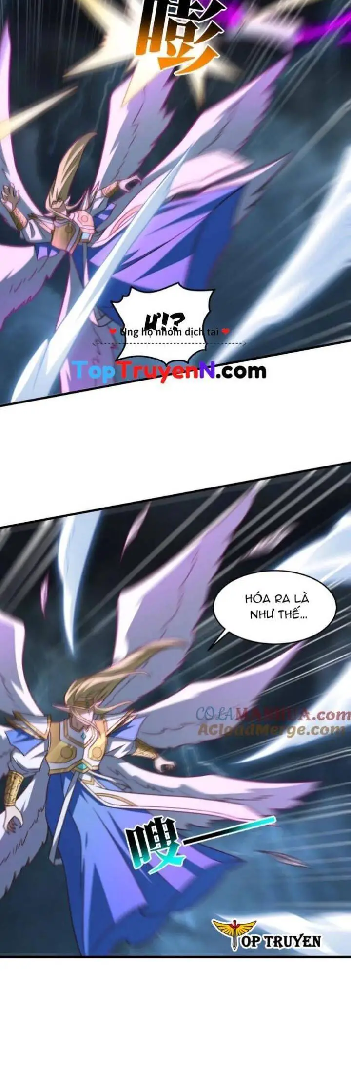 Cao Năng Lai Tập Nettruyen ZZZ Chương 317 Page 18
