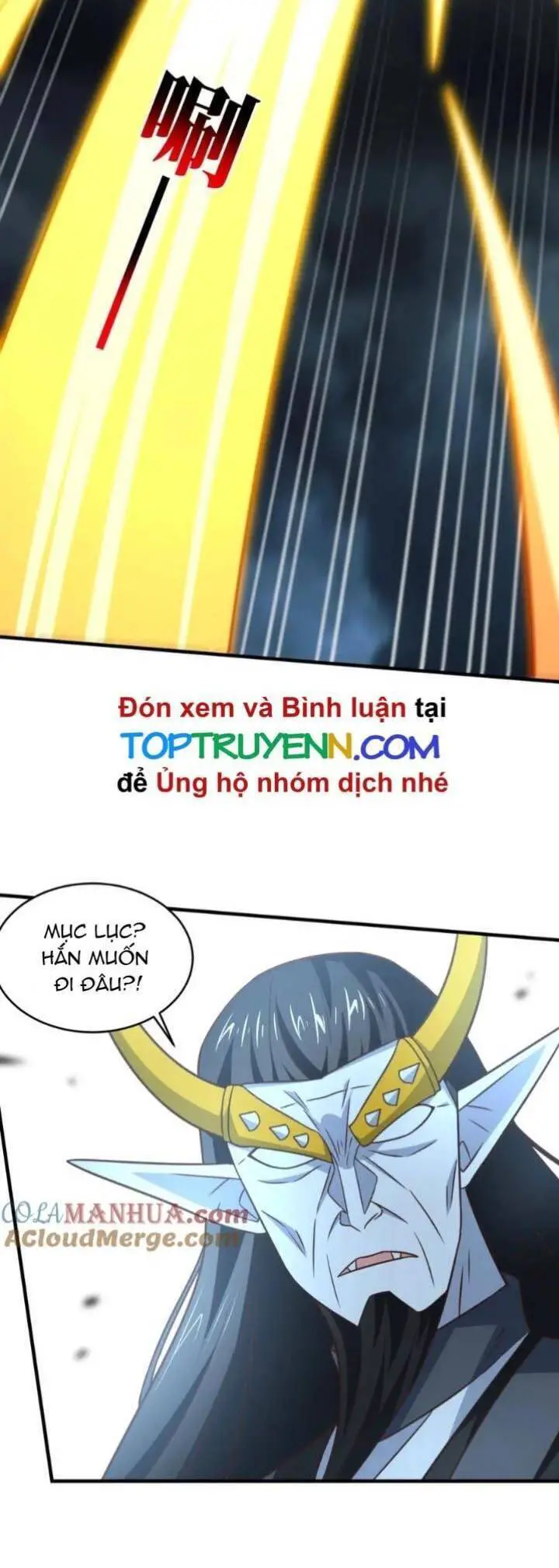 Cao Năng Lai Tập Nettruyen ZZZ Chương 317 Page 31