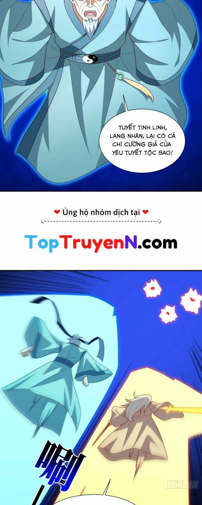 Cao Năng Lai Tập Nettruyen ZZZ Chương 271 Page 16