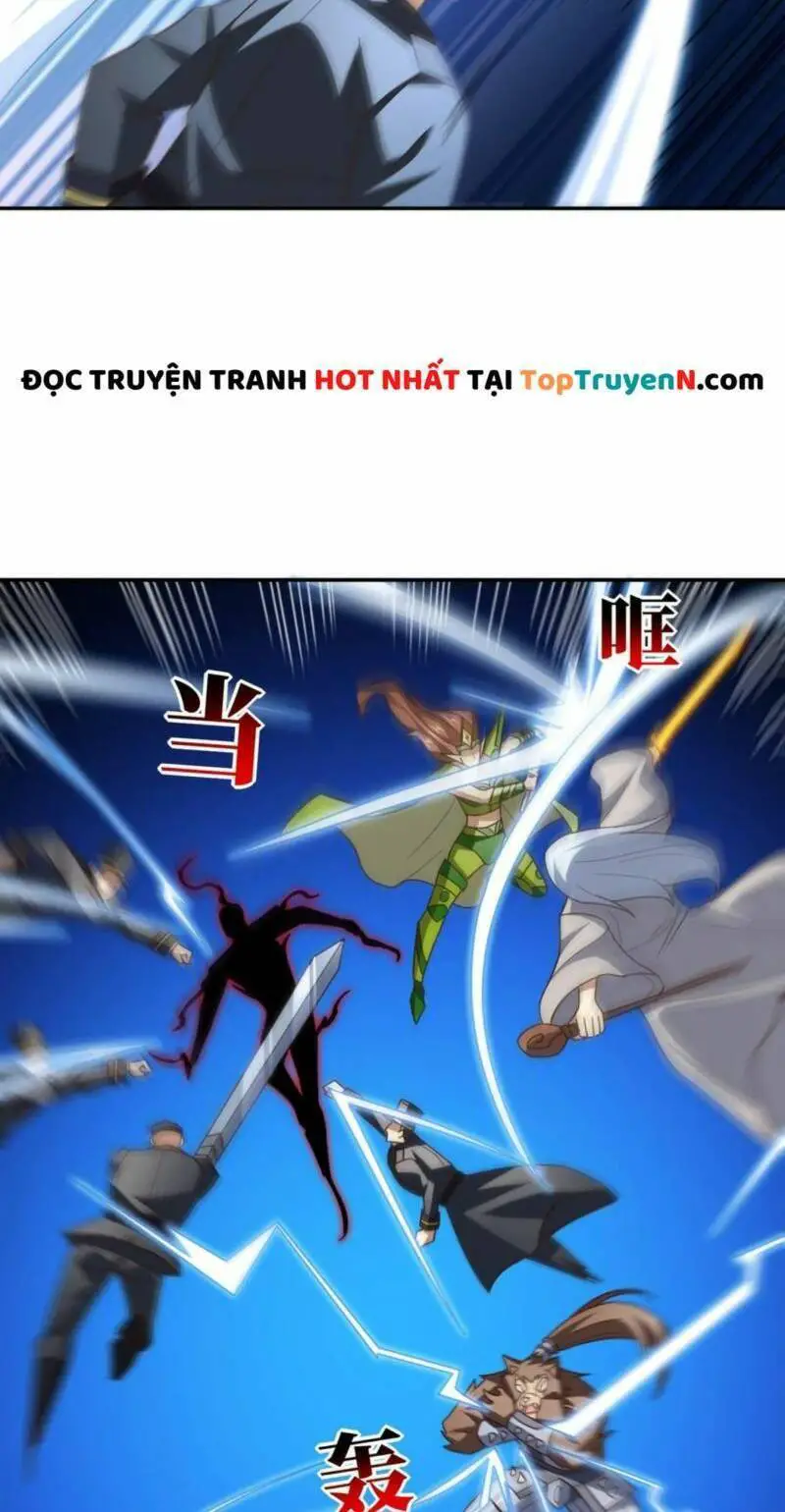 Cao Năng Lai Tập Nettruyen ZZZ Chương 271 Page 18