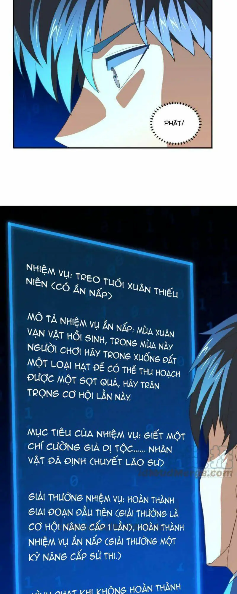 Cao Năng Lai Tập Nettruyen ZZZ Chương 271 Page 28