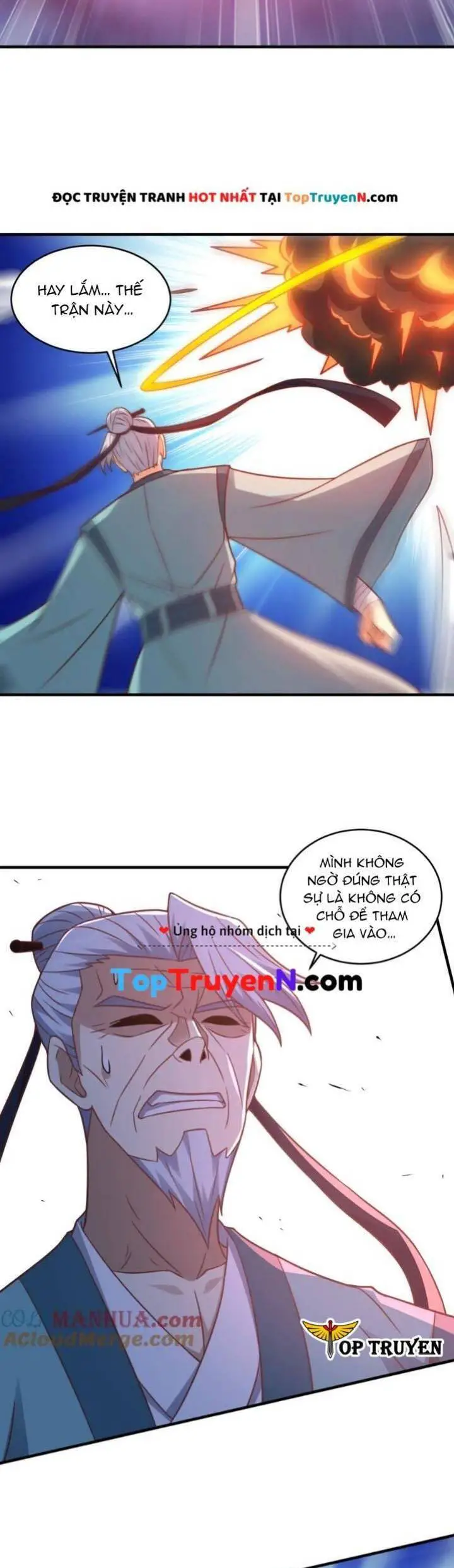 Cao Năng Lai Tập Nettruyen ZZZ Chương 316 Page 24