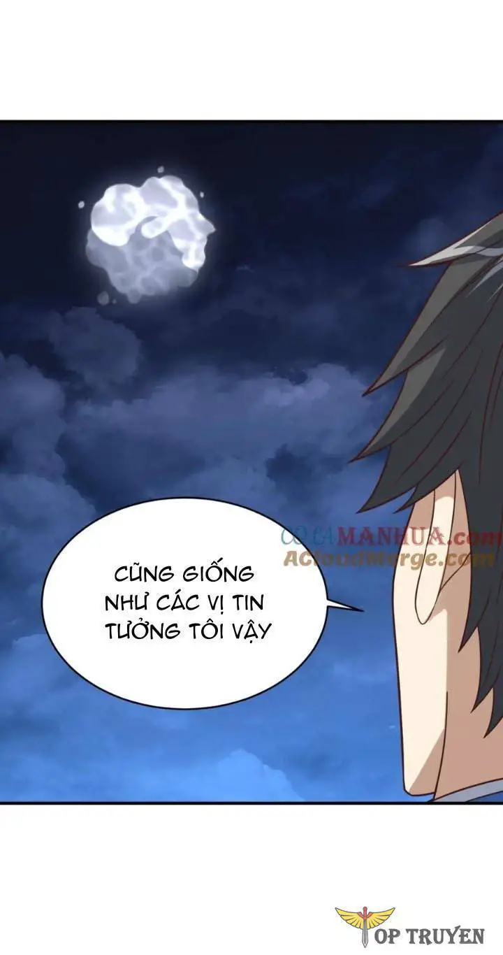 Cao Năng Lai Tập Nettruyen ZZZ Chương 316 Page 35