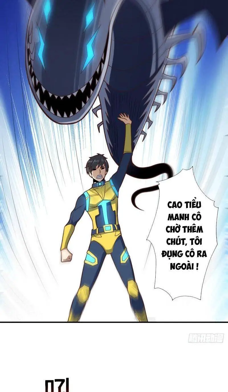 Cao Năng Lai Tập Nettruyen ZZZ Chương 224 Page 5