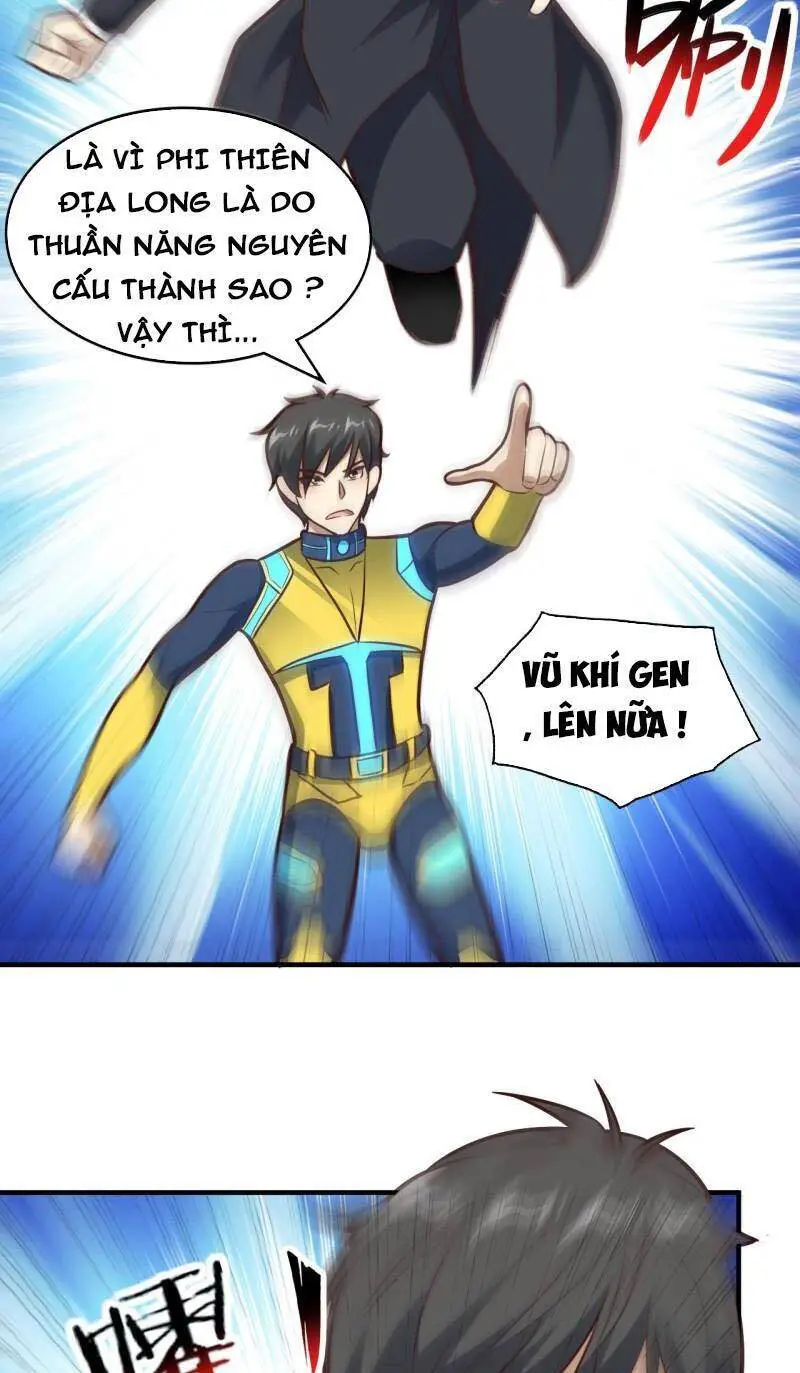 Cao Năng Lai Tập Nettruyen ZZZ Chương 224 Page 11