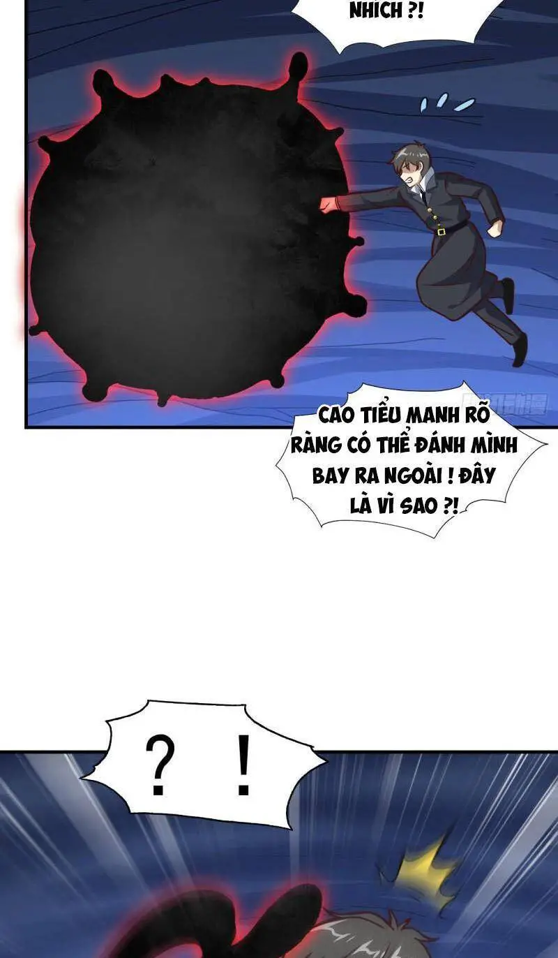 Cao Năng Lai Tập Nettruyen ZZZ Chương 224 Page 13