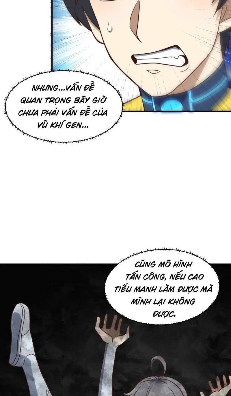 Cao Năng Lai Tập Nettruyen ZZZ Chương 224 Page 16