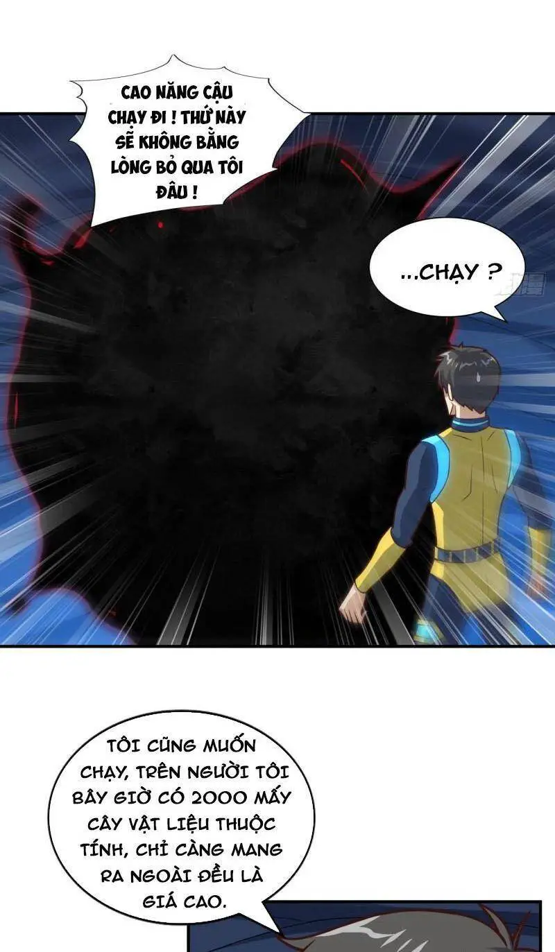 Cao Năng Lai Tập Nettruyen ZZZ Chương 224 Page 19
