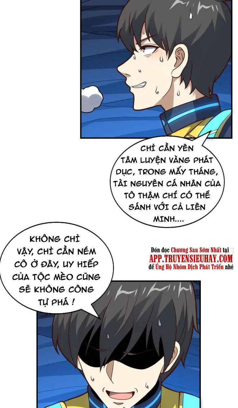 Cao Năng Lai Tập Nettruyen ZZZ Chương 224 Page 20
