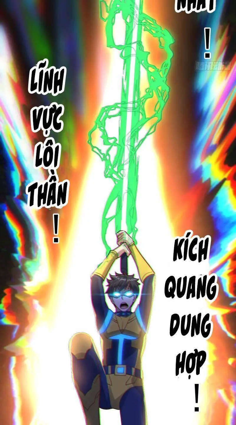 Cao Năng Lai Tập Nettruyen ZZZ Chương 224 Page 23
