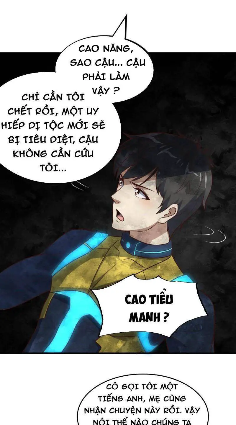 Cao Năng Lai Tập Nettruyen ZZZ Chương 224 Page 27