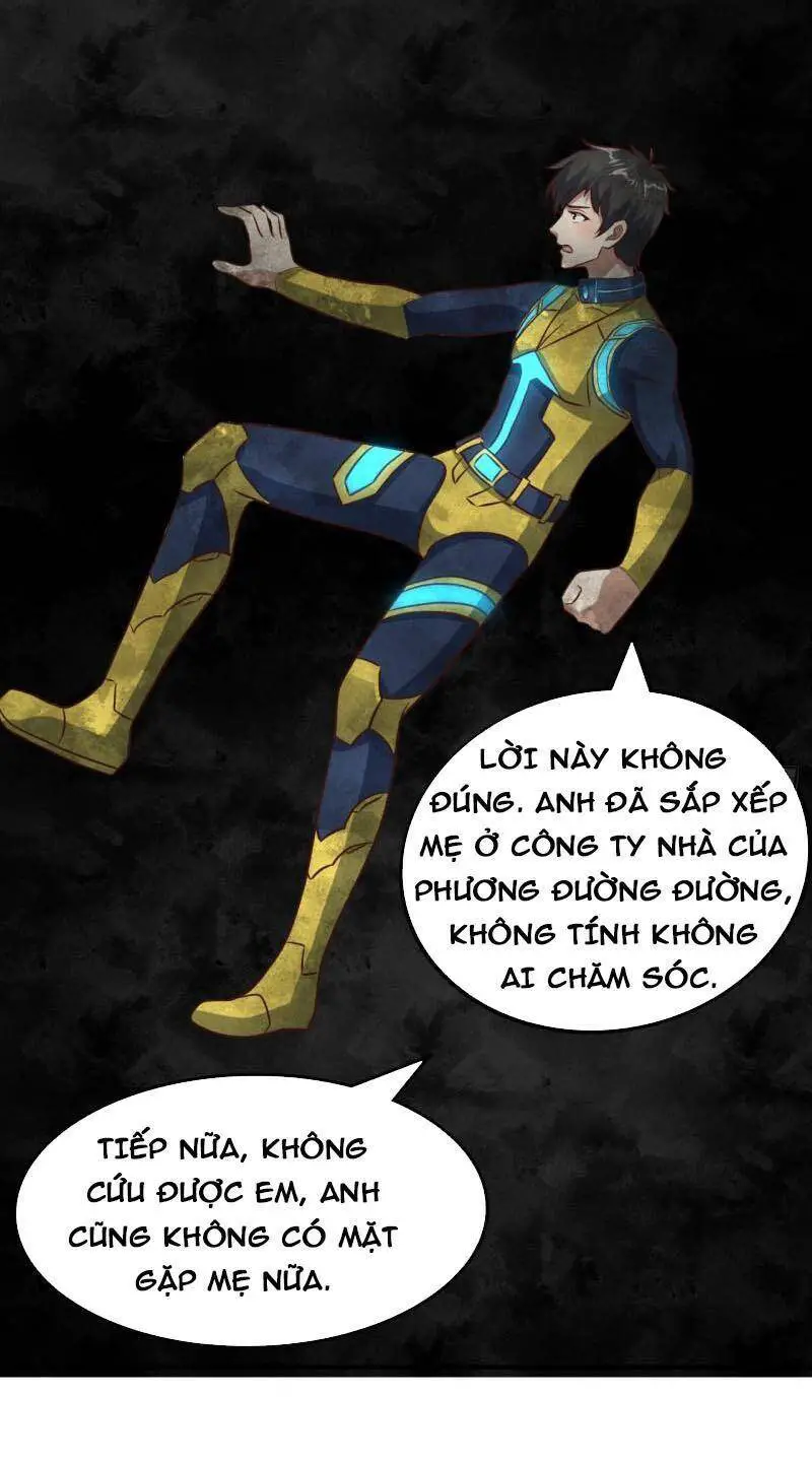Cao Năng Lai Tập Nettruyen ZZZ Chương 224 Page 30