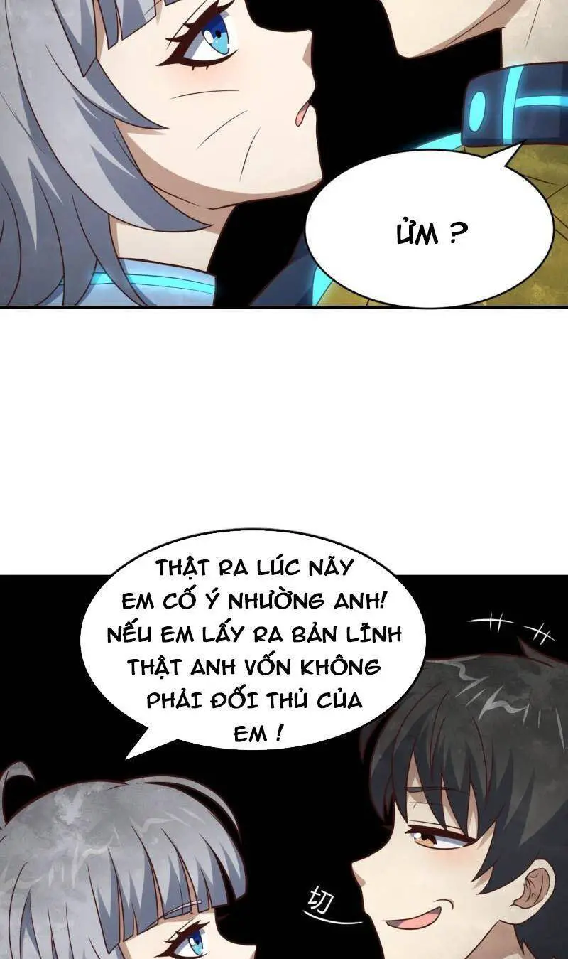 Cao Năng Lai Tập Nettruyen ZZZ Chương 224 Page 41