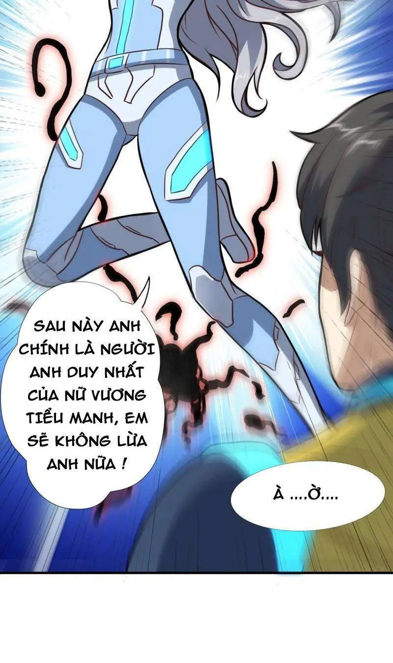 Cao Năng Lai Tập Nettruyen ZZZ Chương 224 Page 50