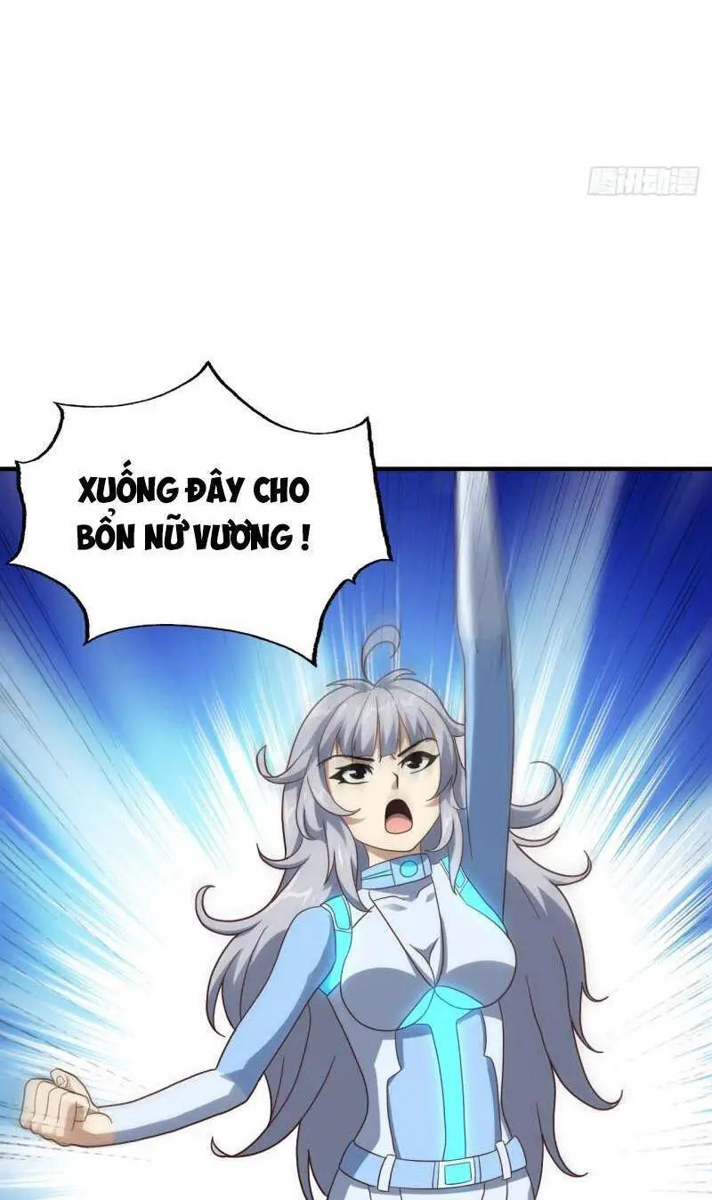 Cao Năng Lai Tập Nettruyen ZZZ Chương 224 Page 52