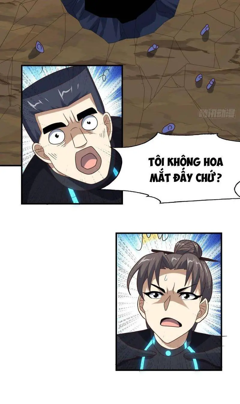 Cao Năng Lai Tập Nettruyen ZZZ Chương 224 Page 57