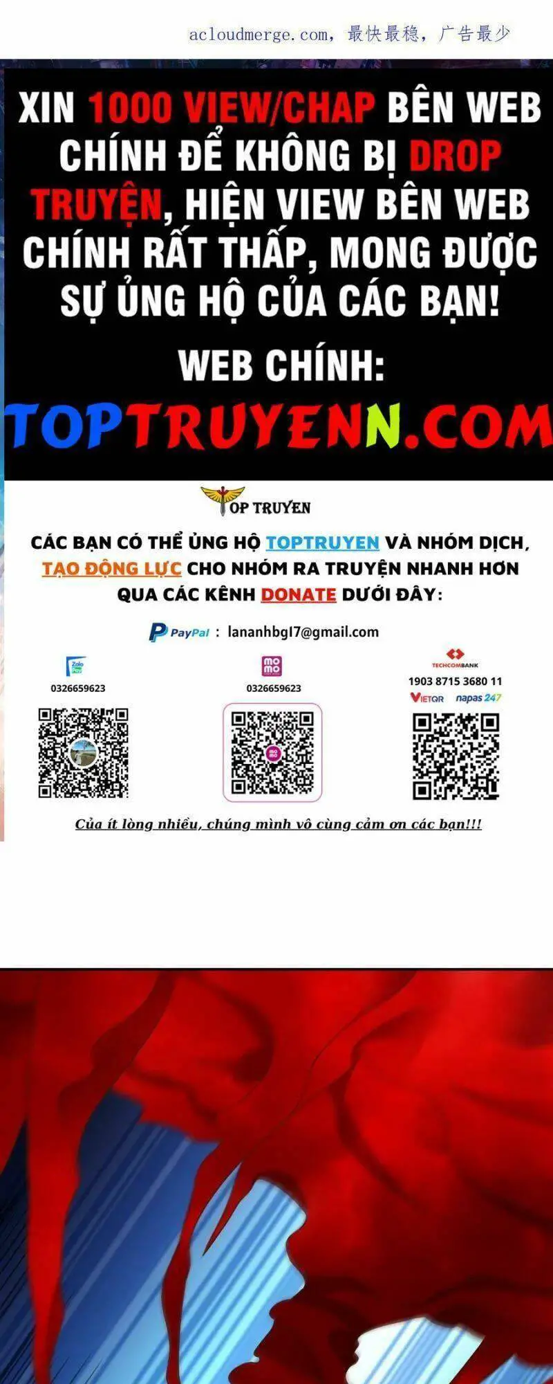 Cao Năng Lai Tập Nettruyen ZZZ Chương 269 Page 1