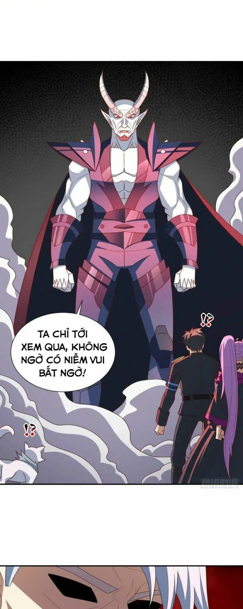 Cao Năng Lai Tập Nettruyen ZZZ Chương 269 Page 7