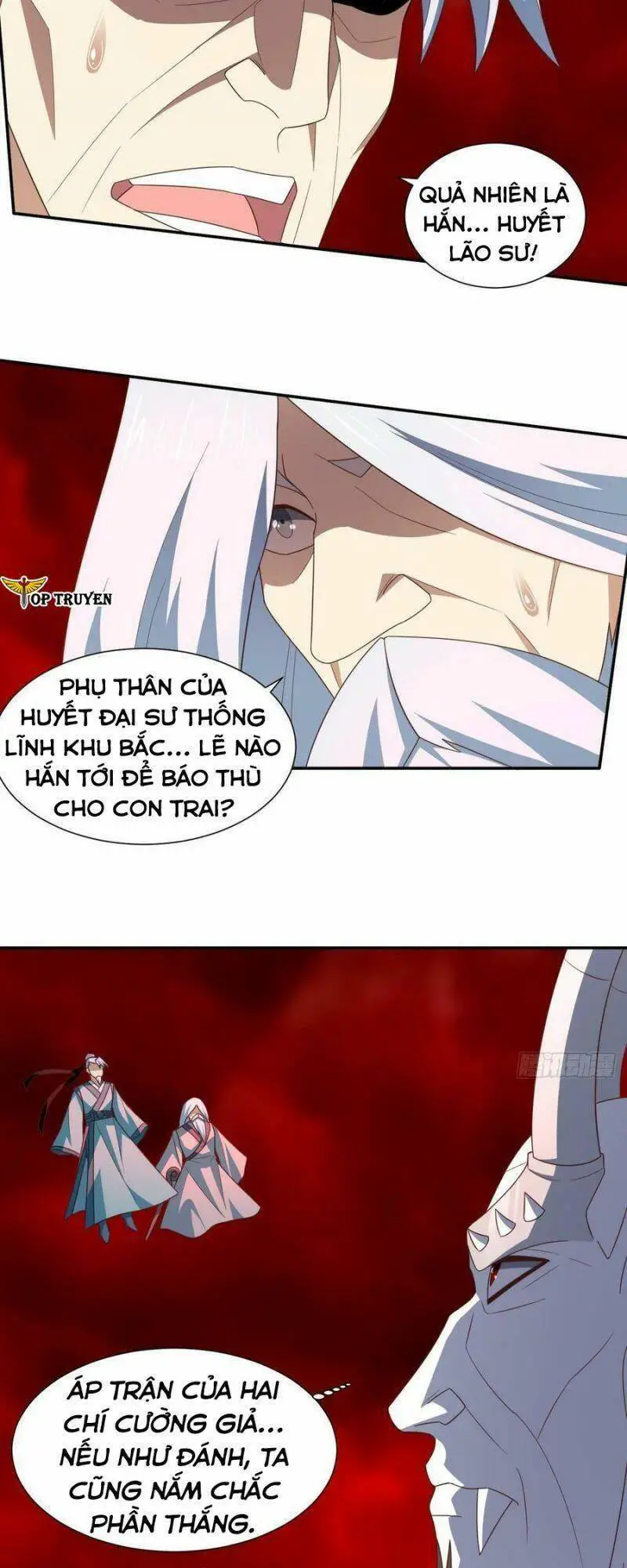 Cao Năng Lai Tập Nettruyen ZZZ Chương 269 Page 8