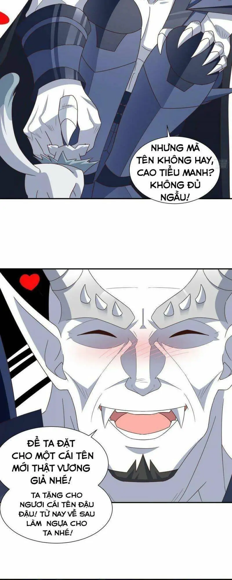 Cao Năng Lai Tập Nettruyen ZZZ Chương 269 Page 11