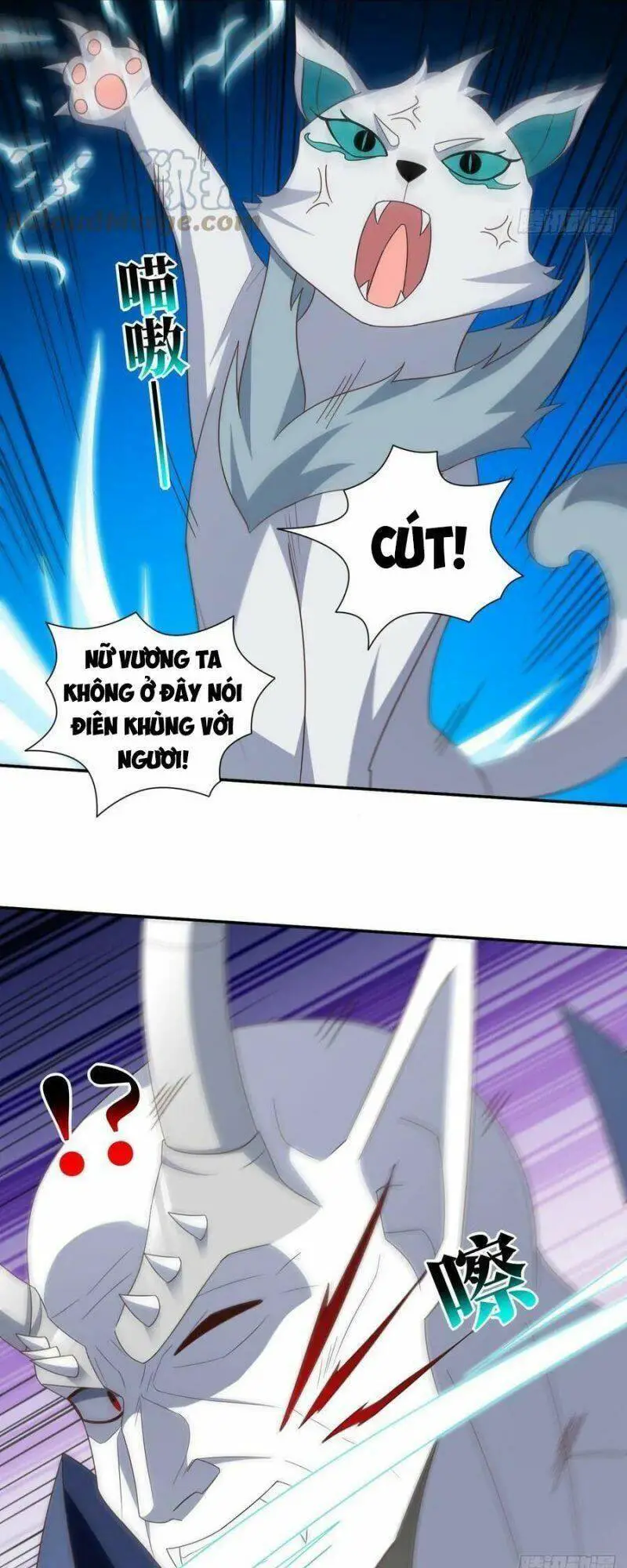 Cao Năng Lai Tập Nettruyen ZZZ Chương 269 Page 12