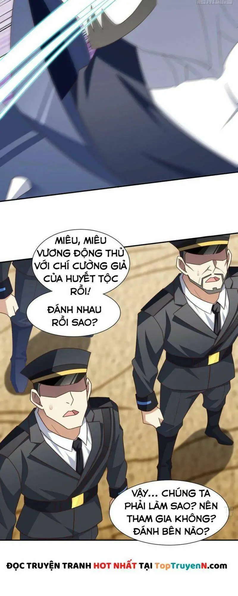 Cao Năng Lai Tập Nettruyen ZZZ Chương 269 Page 13