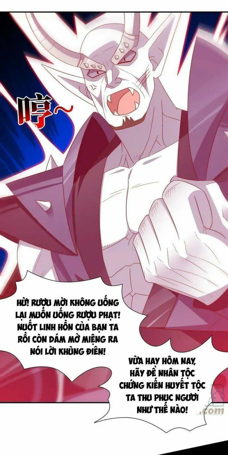 Cao Năng Lai Tập Nettruyen ZZZ Chương 269 Page 14