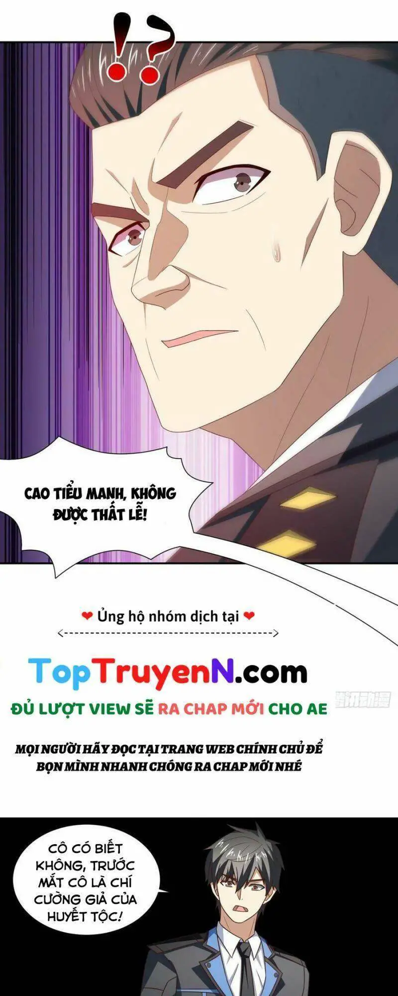 Cao Năng Lai Tập Nettruyen ZZZ Chương 269 Page 17