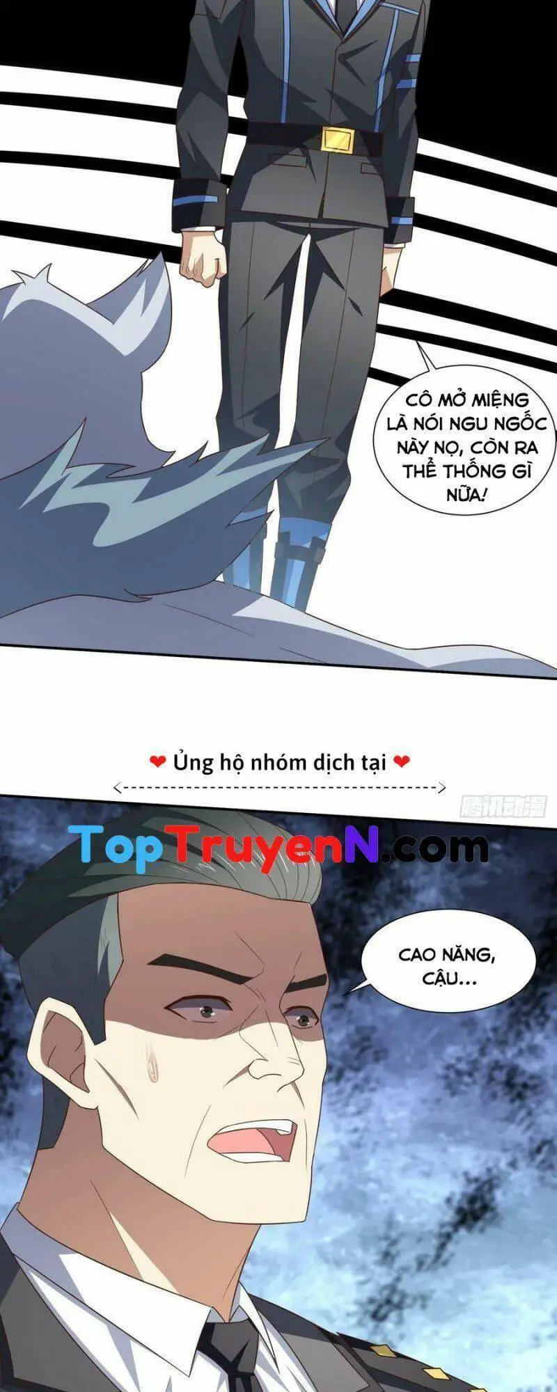 Cao Năng Lai Tập Nettruyen ZZZ Chương 269 Page 18