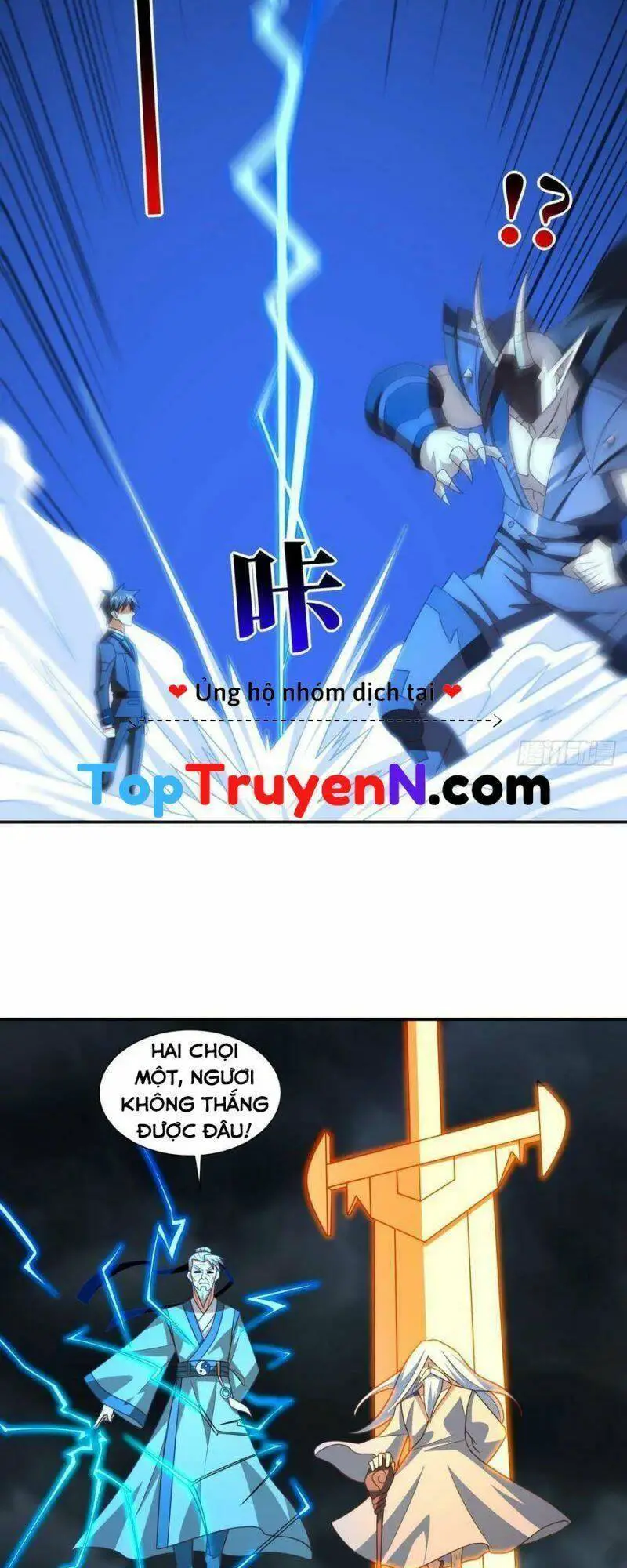 Cao Năng Lai Tập Nettruyen ZZZ Chương 269 Page 26